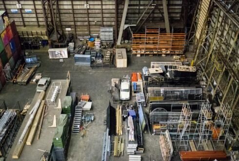 Complete Material Supply Solutions for Strong and Reliable Construction